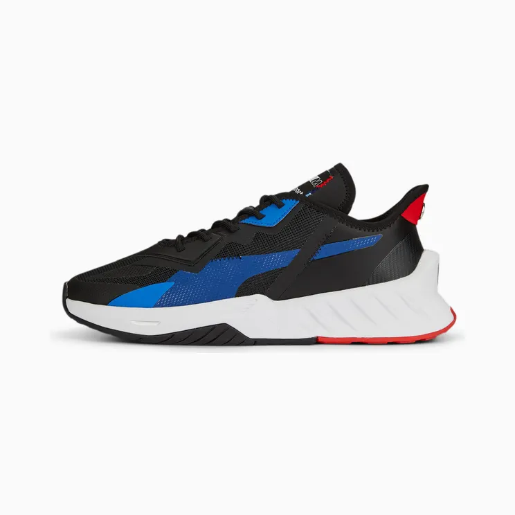 Puma BMW M Motorsport MACO SL motorsportschoenen Wit/Blauw/Zwart (307491-03)