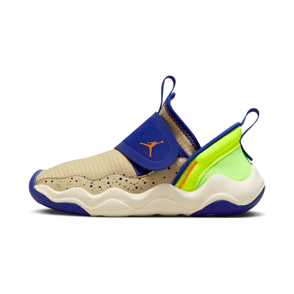 Jordan 23/7 Team Gold Radiant Blue Volt Vivid Orange (DZ6330-700)