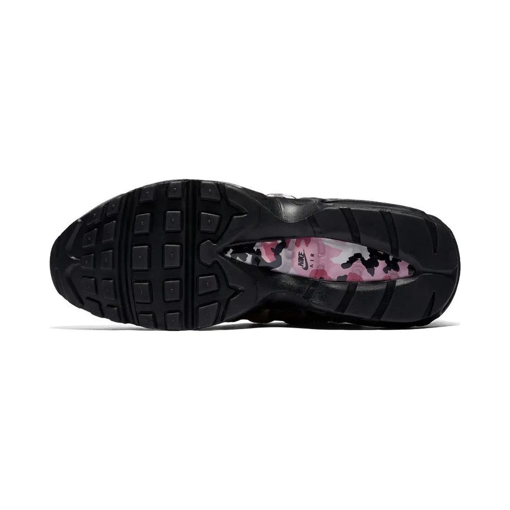Nike Air Max 95 ERDL Party Black Black/Multi-Color (AR4473-001)