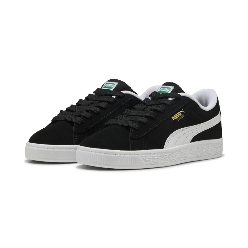 Puma Suède Classic “Puma Black / Puma White” (399854_01)