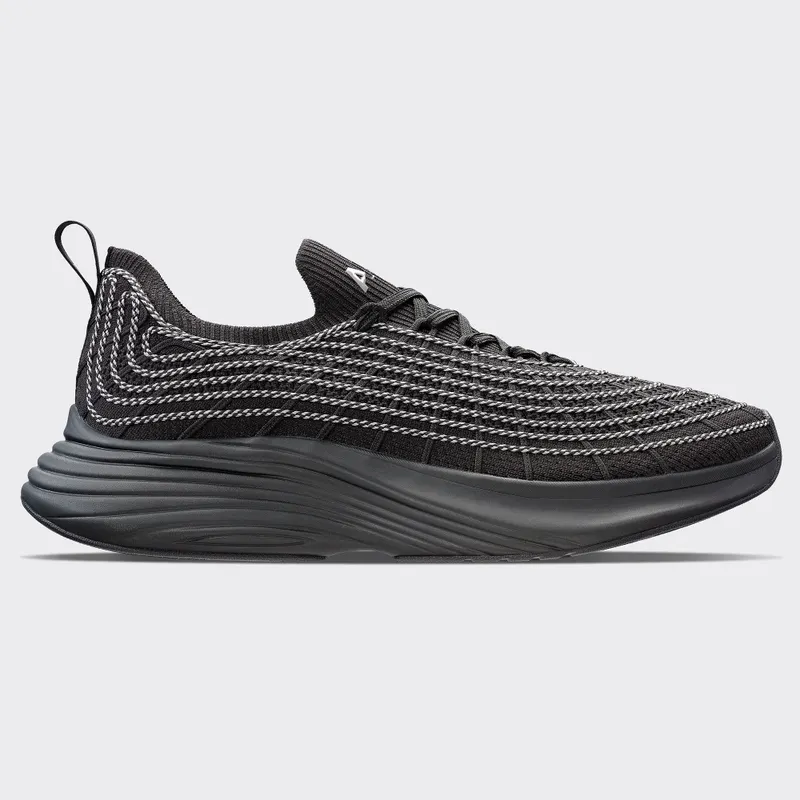 APL TechLoom Zipline “Black/Shark” (Men)
