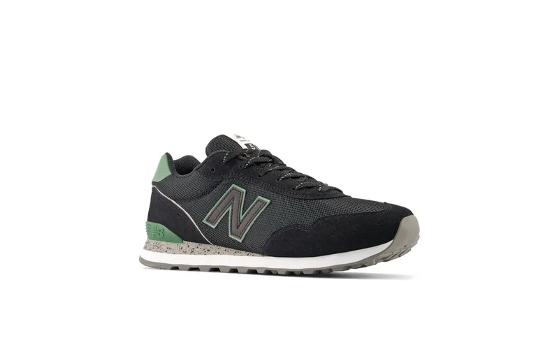 New Balance Classics Traditionals “Black-Green” (ML515-GH3)
