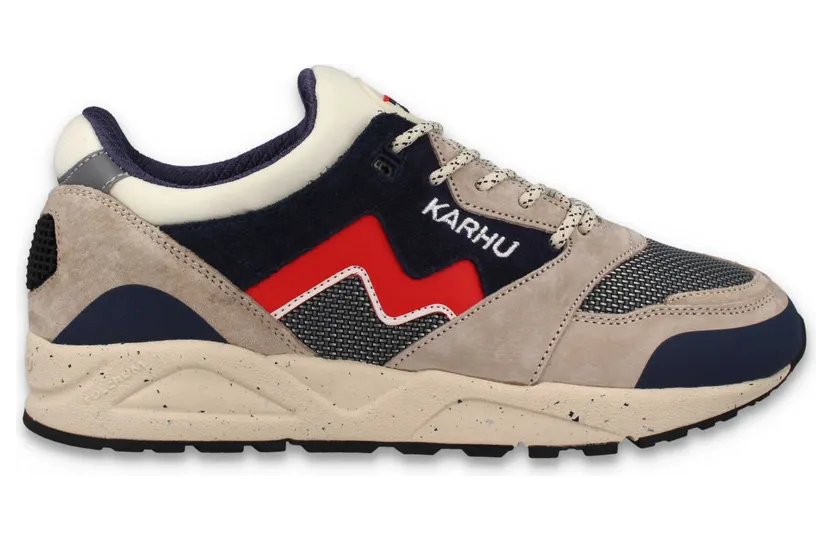 Karhu Aria Silver Lining / Fiery Red (F803130)