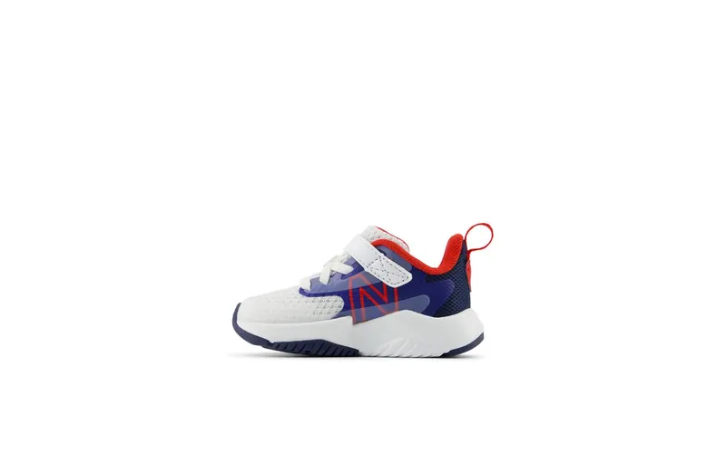 New Balance Rave Run v2 Bungee Lace Team Royal White True Red (ITRAVAM2)