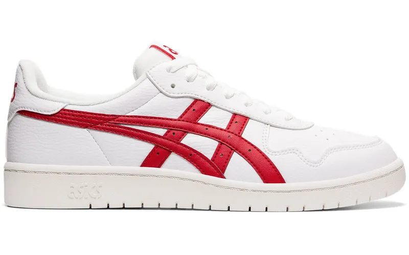 Asics Japan S ‘White Speed Red’ White/Speed Red (1191A212-100)
