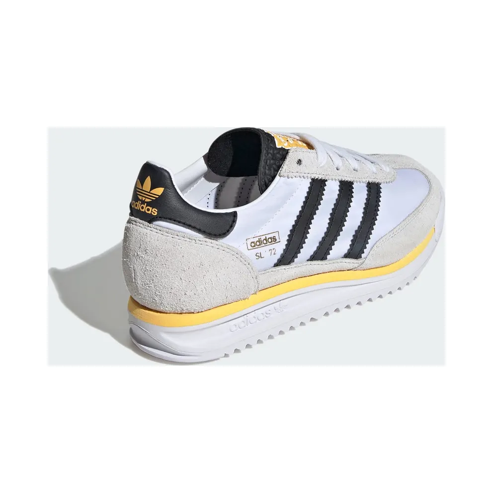 Adidas SL 72 RS GS “Cloud White Core Black Spark” (IH8077)