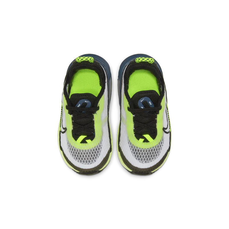 Nike Air Max 2090 Baby& Toddler White (CU2092-101)