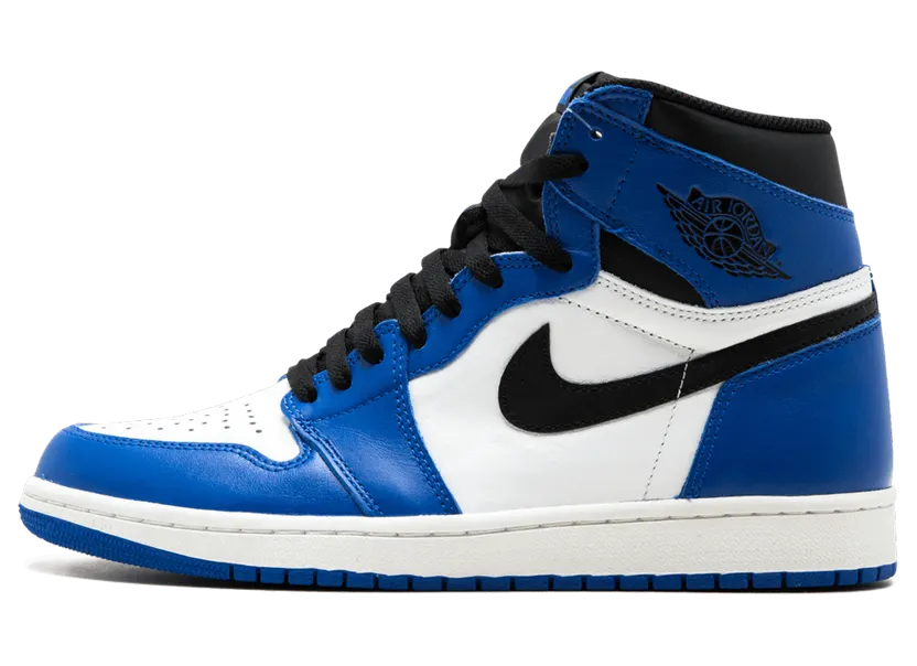 Air Jordan 1 Retro High OG Game Royal (555088-403)