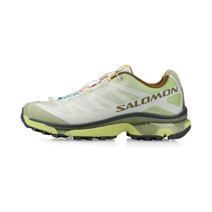 Salomon XT-4 OG Vanilla Ice / Bog / Sunny Lime