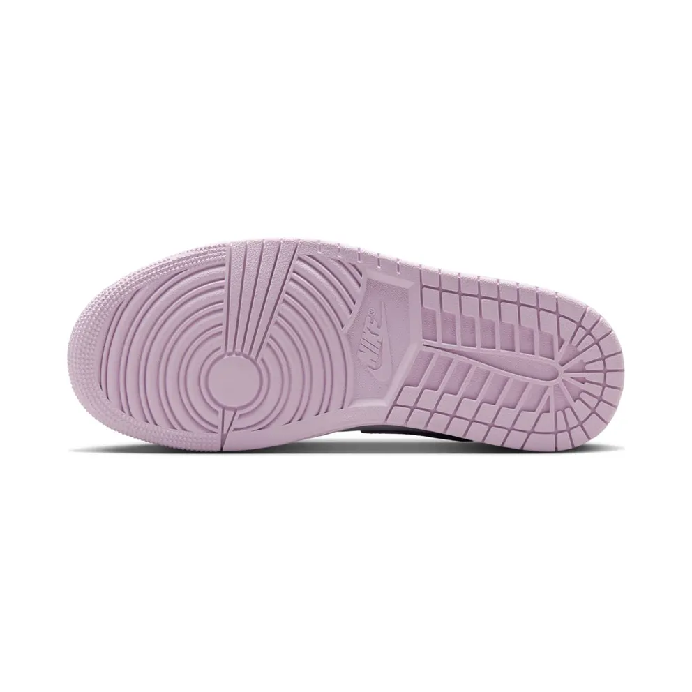 Jordan 1 Mid “Indigo Haze Doll White” (BQ6472-510)