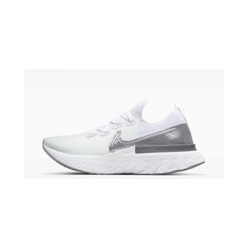 Nike React Infinity Run Flyknit Weiß (CD4372-101)