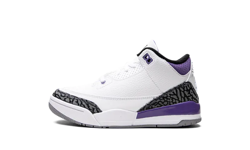 Air Jordan 3 Retro PS “Dark Iris” (DM0966-105)