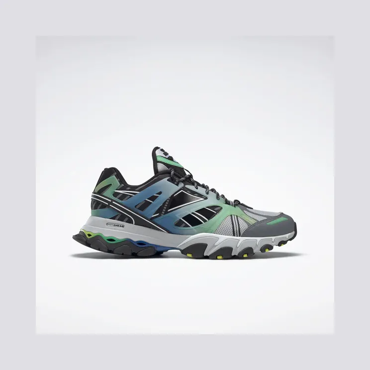 Reebok DMX Trail Shadow Bottle Green Steel/Black-Bottle Green (Other Brands Other)