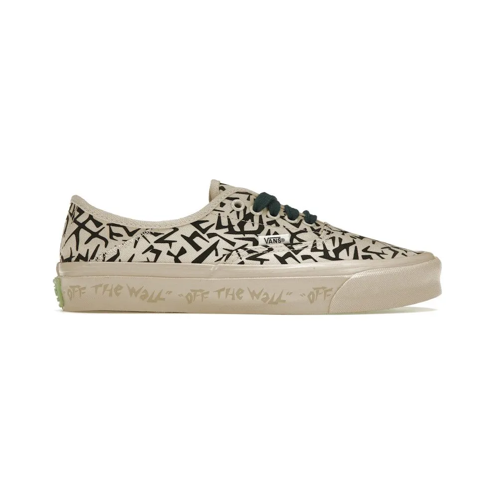 Vans Vault UA Style 43 LX Taka Hayashi White Geo Camo (VN0A7Q4YA6U1)