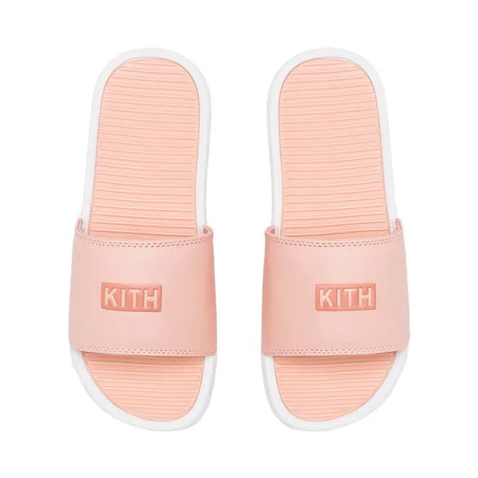 Kith Beach Slide Peach Candy (9288-106)