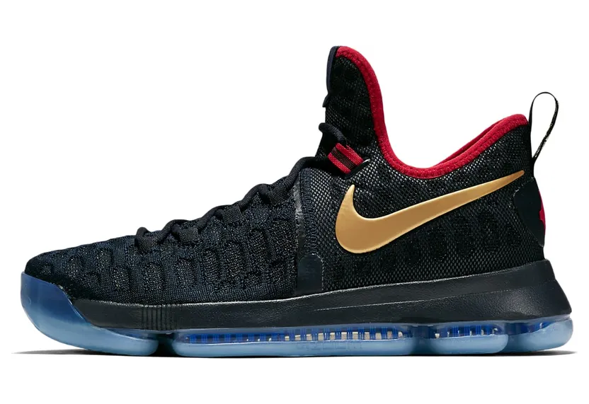 Nike KD 9 Gold Medal