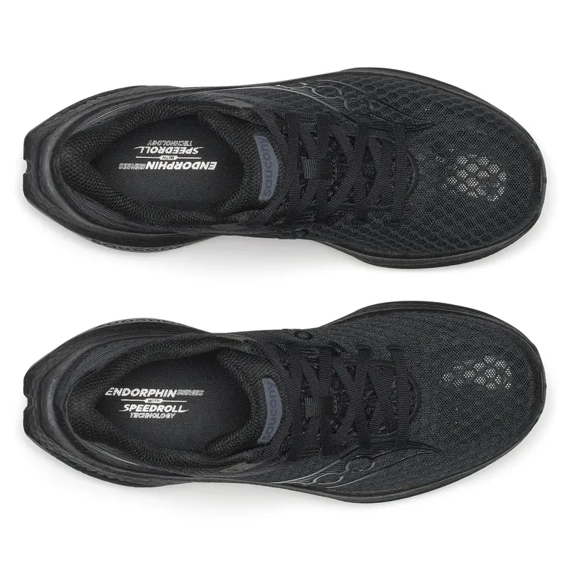 SAUCONY Endorphin Speed 5 “Triple Black” (S101391-1042)