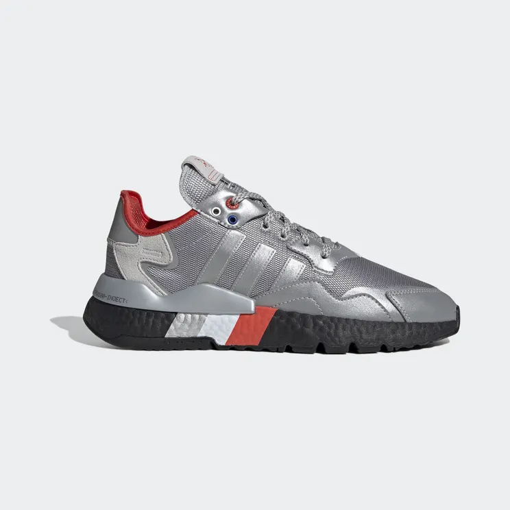 Adidas Nite Jogger Silver Metallic (FV3787)