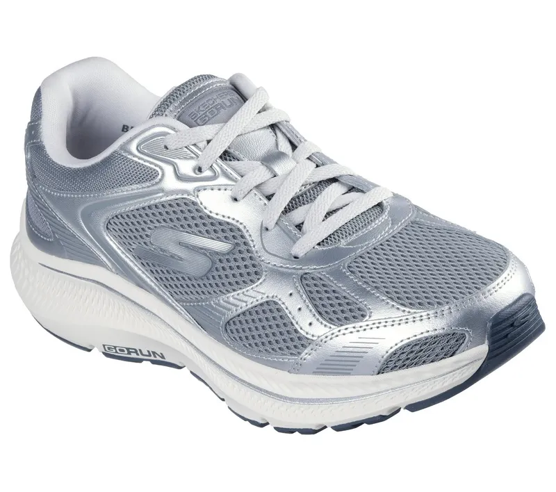 Skechers GO RUN Consistent 2.0 – Volt Sneaker Grey/Silver