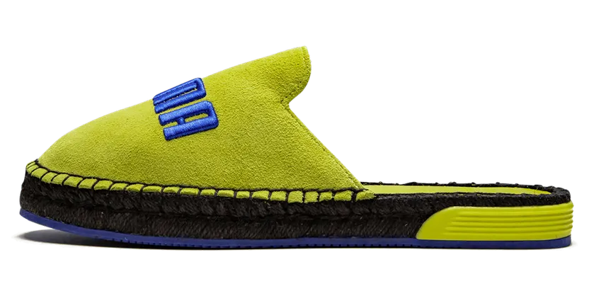 Puma Fenty Espandrille “Sulphur Spring Blue” (367685-03)