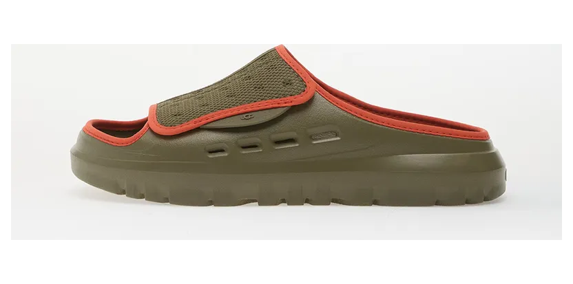 Ugg PeakMod Burnt Olive / Red Pepper