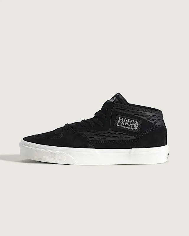 Vans Half Cab Decon Black (VN000EKMBLA)