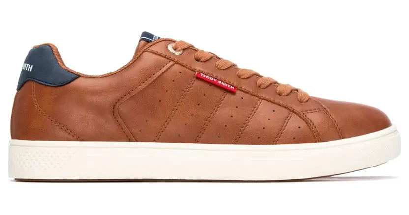 Teddy Smith sneaker Camel (120628-Camel)