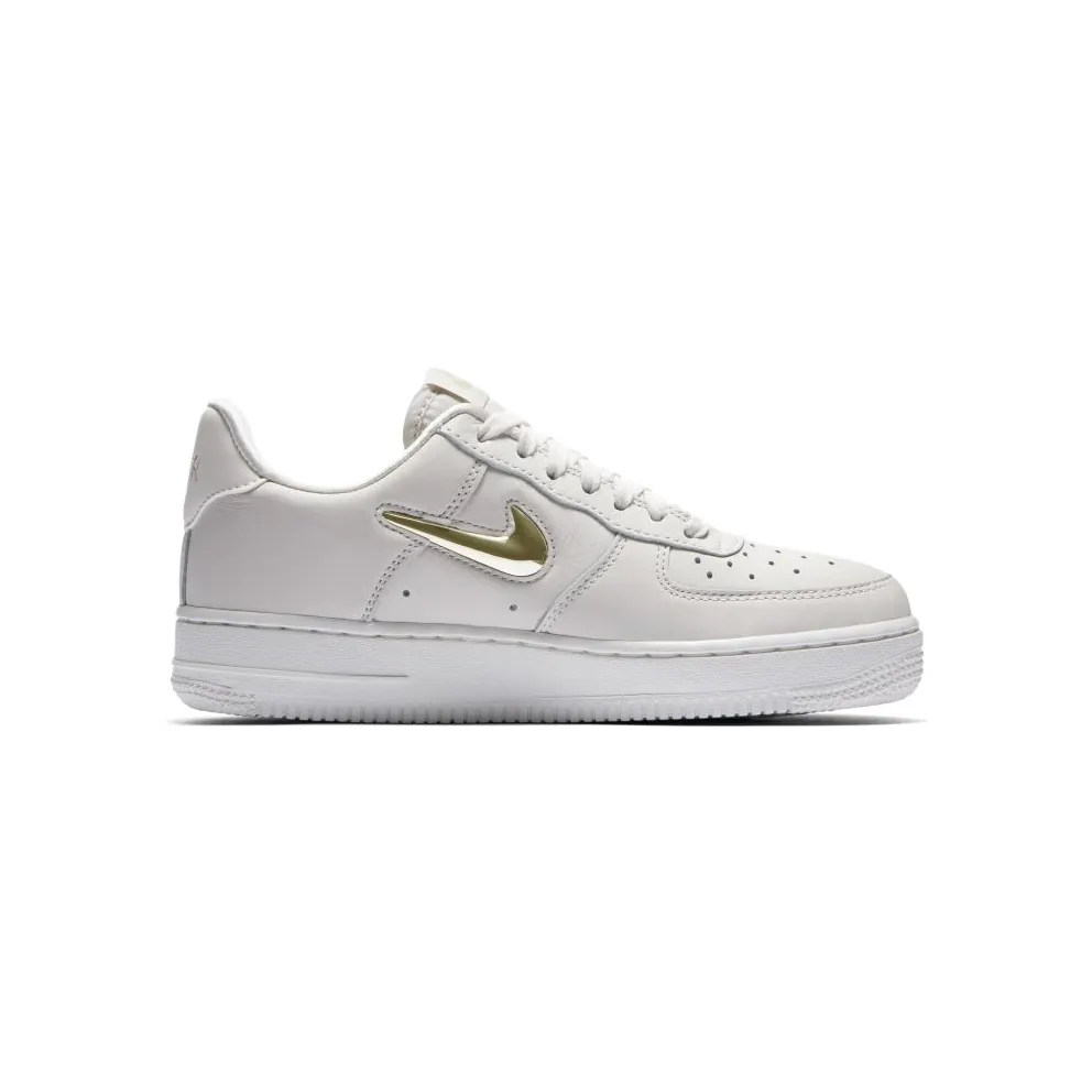 Nike Air Force 1 Low Jewel Phantom (W) Phantom/Metallic Gold Star-Summit White (AO3814-001)
