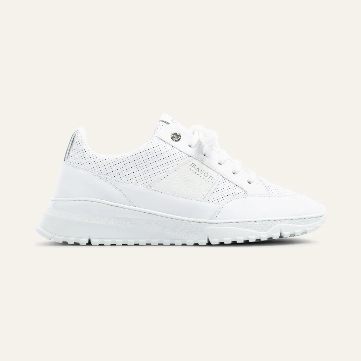 Mason Garments Tia Runner Tonale “White” (MG52-10F)