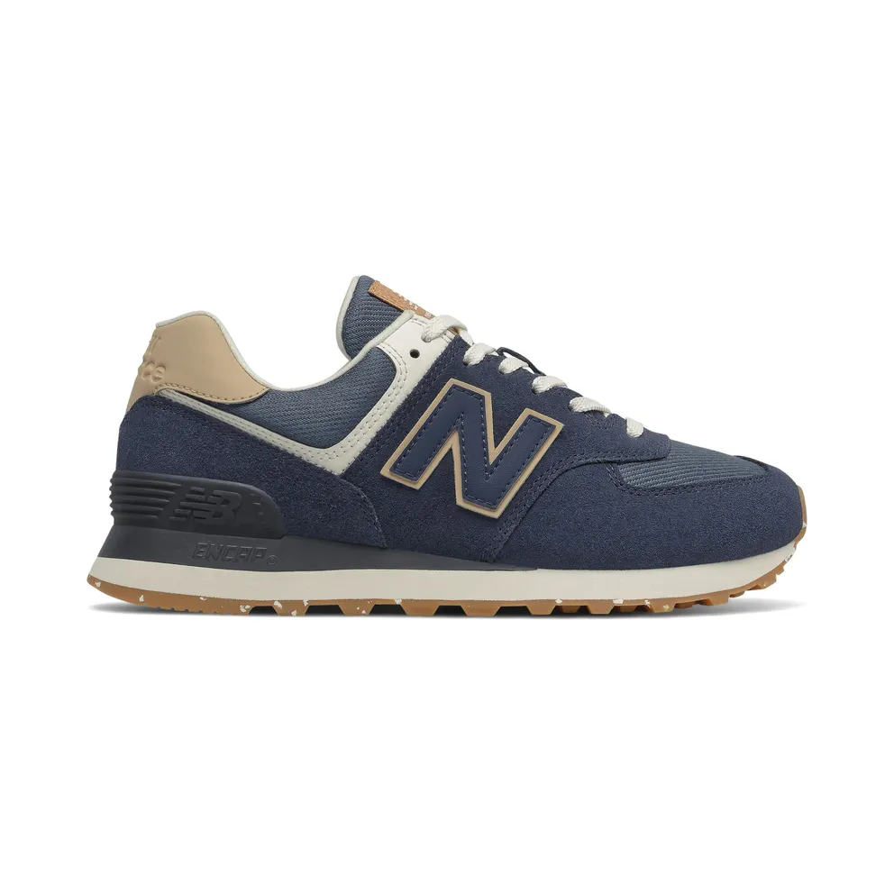 New Balance WL574 SO2 Navy / Incense (WL574SO2)