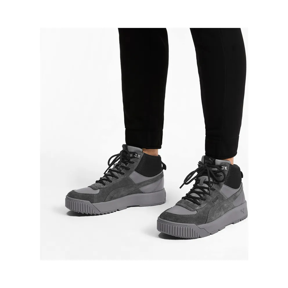 Puma Tarrenz sneakerlaarsjes Black/Grey (37055103)