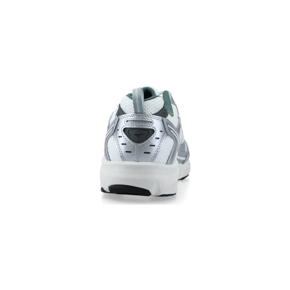 Mizuno MXR sport (snow white / bistro green / silver) – D1GA245111