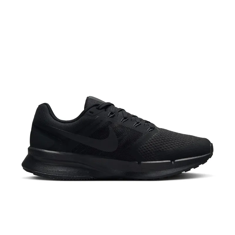 Nike Run Swift 3 Black Dark Smoke Grey (DR2698-003)