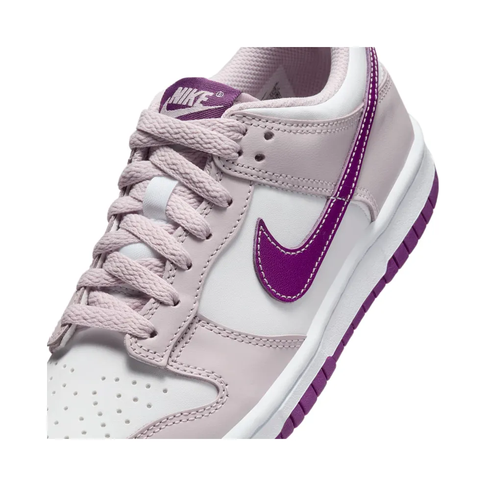 Nike Dunk Low GS “Platinum Violet” (FB9109-104)