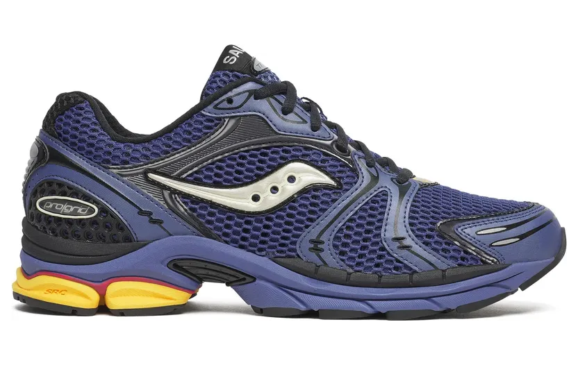 SAUCONY ProGrid Triumph 4 “Blue / Black” (S70704-18)