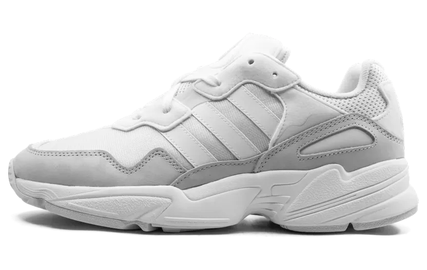 Adidas Yung-96 ‘Cloud White’ Cloud White/Cloud White/Grey (EE3682)