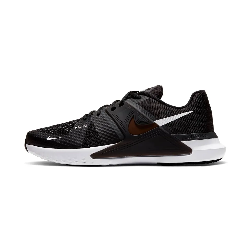 Nike Renew Fusion ‘Smoke Grey’ Black/White/Dark Smoke Grey (CD0200-002)