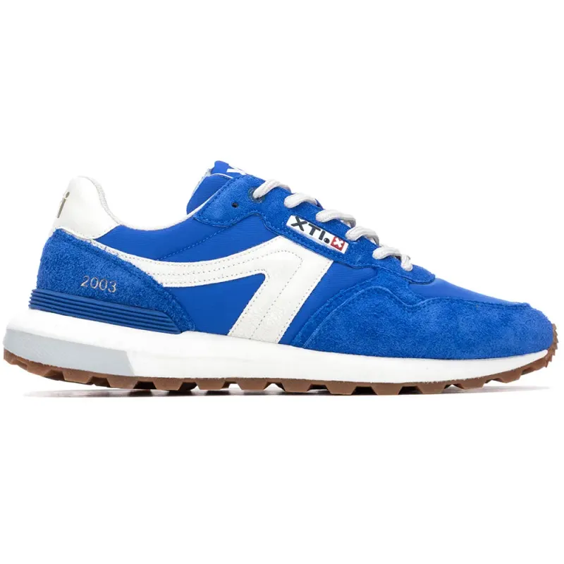 Xti 145721 Shoes 145721-Blue