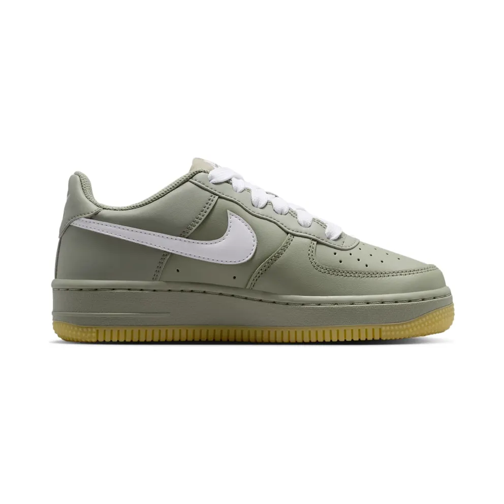 Nike Air Force 1 Low LV8 Light Army Gum White (HQ1911-300)