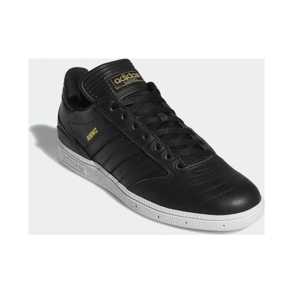 Adidas Busenitz ‘Core Black’ Core Black/Gold Metallic/Cloud White (EE6249)