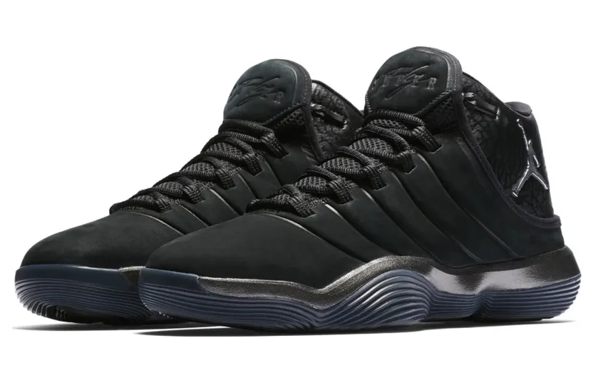 Jordan Super.Fly 2017 Black Chrome