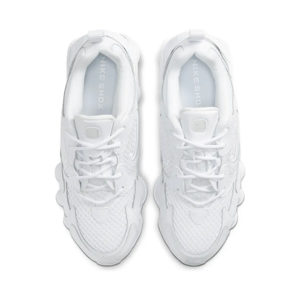 Nike Shox TL Nova Triple “White” (CV3602-103)