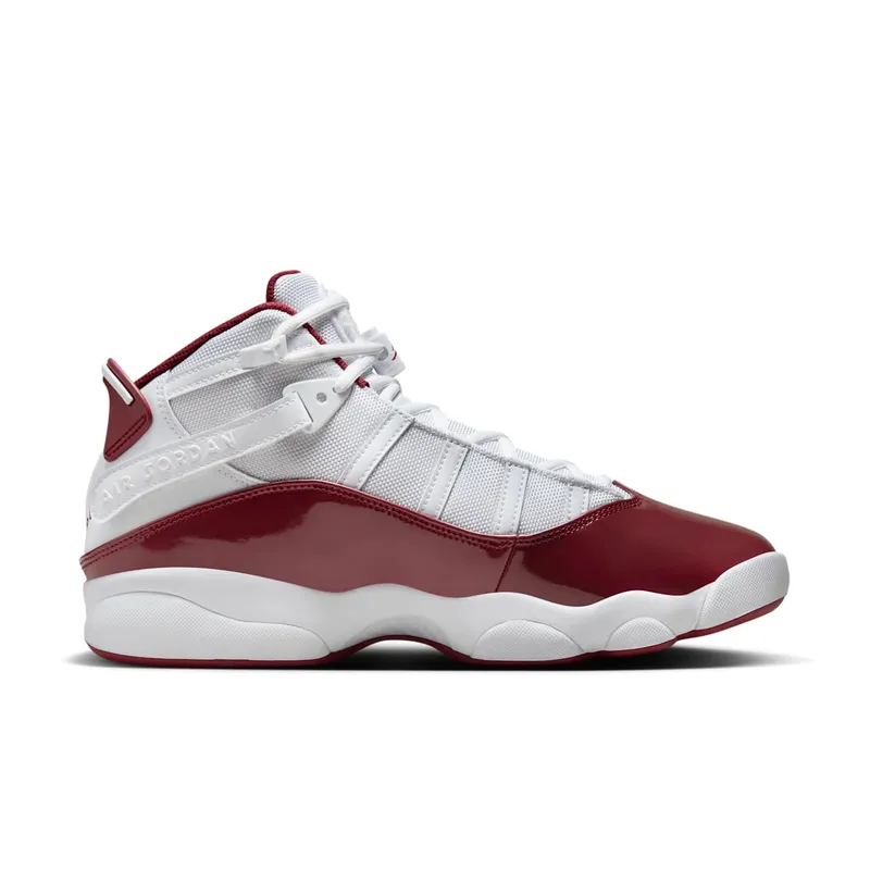 Jordan 6 Rings Team Red (322992-165)