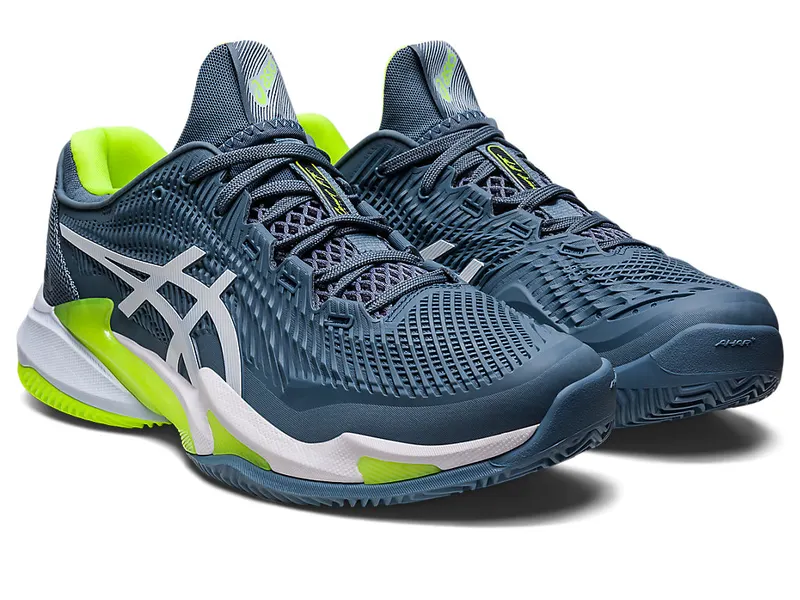 Asics COURT FF 3 CLAY Steel Blue/White (1041A371.400)