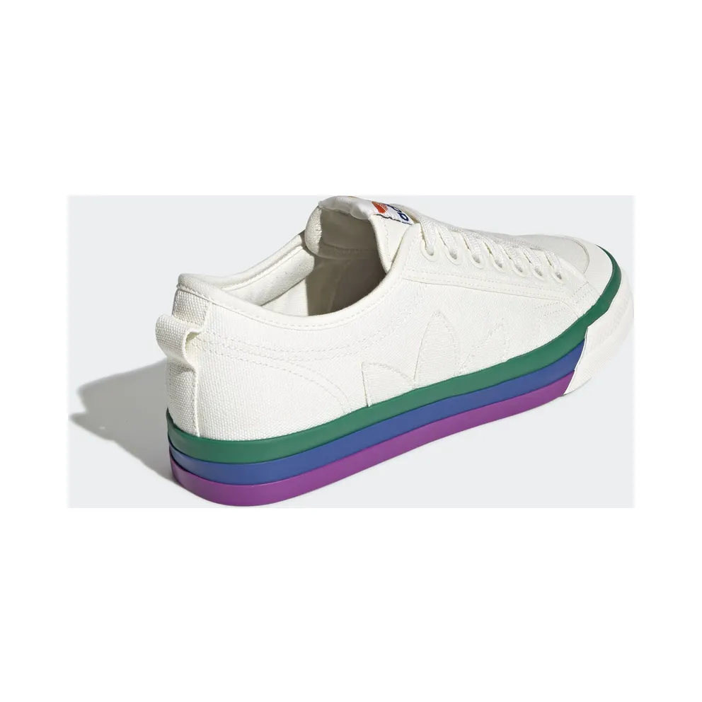adidas Nizza Pride (2019) Off White/Off White/Off White (EF2319)