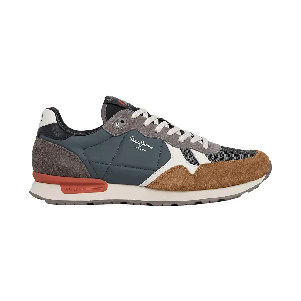 Pepe Jeans PèPè sneaker Cognac Brown (PMS400021-879)