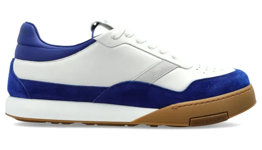 Givenchy Yard Sneakers mit Kontrasteinsatz – Weiß (BH00B5H1X6)