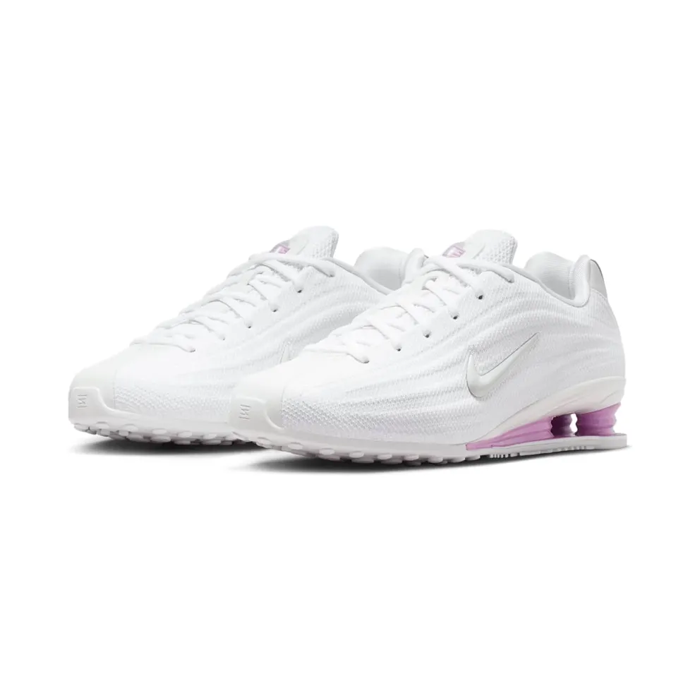 Nike Shox Z “White / Light Magenta” (HQ7540-101)