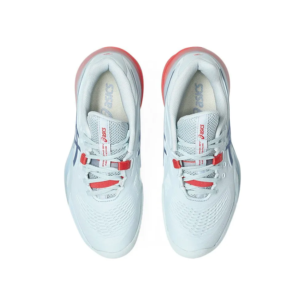 ASICS GEL-RESOLUTION X CLAY “Sky / Grey Blue” (1042A277-401)