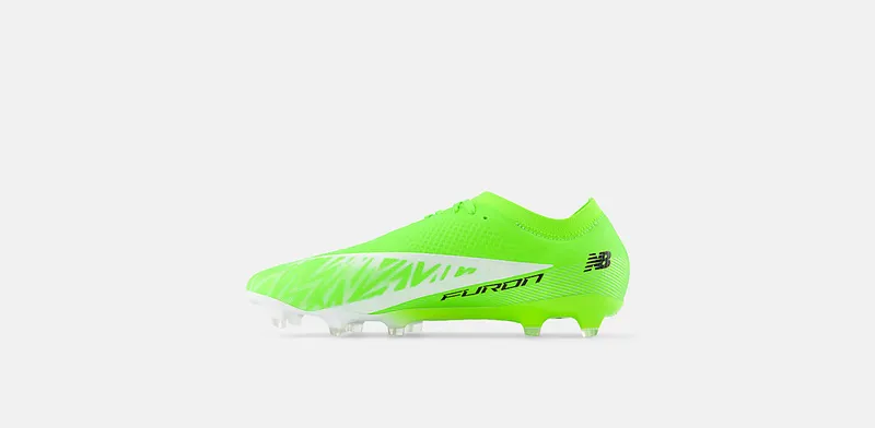 NEW BALANCE FURON PRO FG V8 “Pixel Green / Black / Silver” (SF2FSP8)